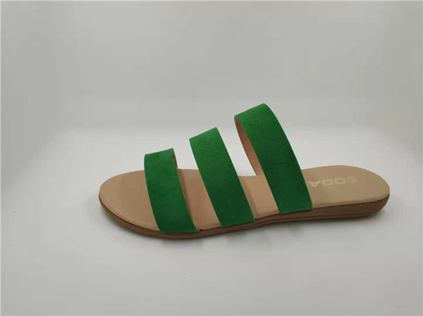 zapatillas verdes