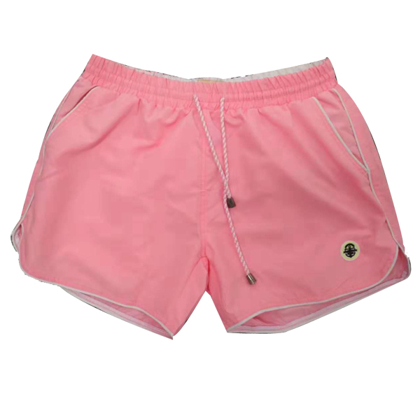 bright color swimming shorts