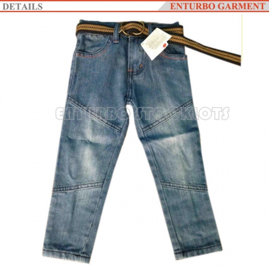 Boy's jeans pants